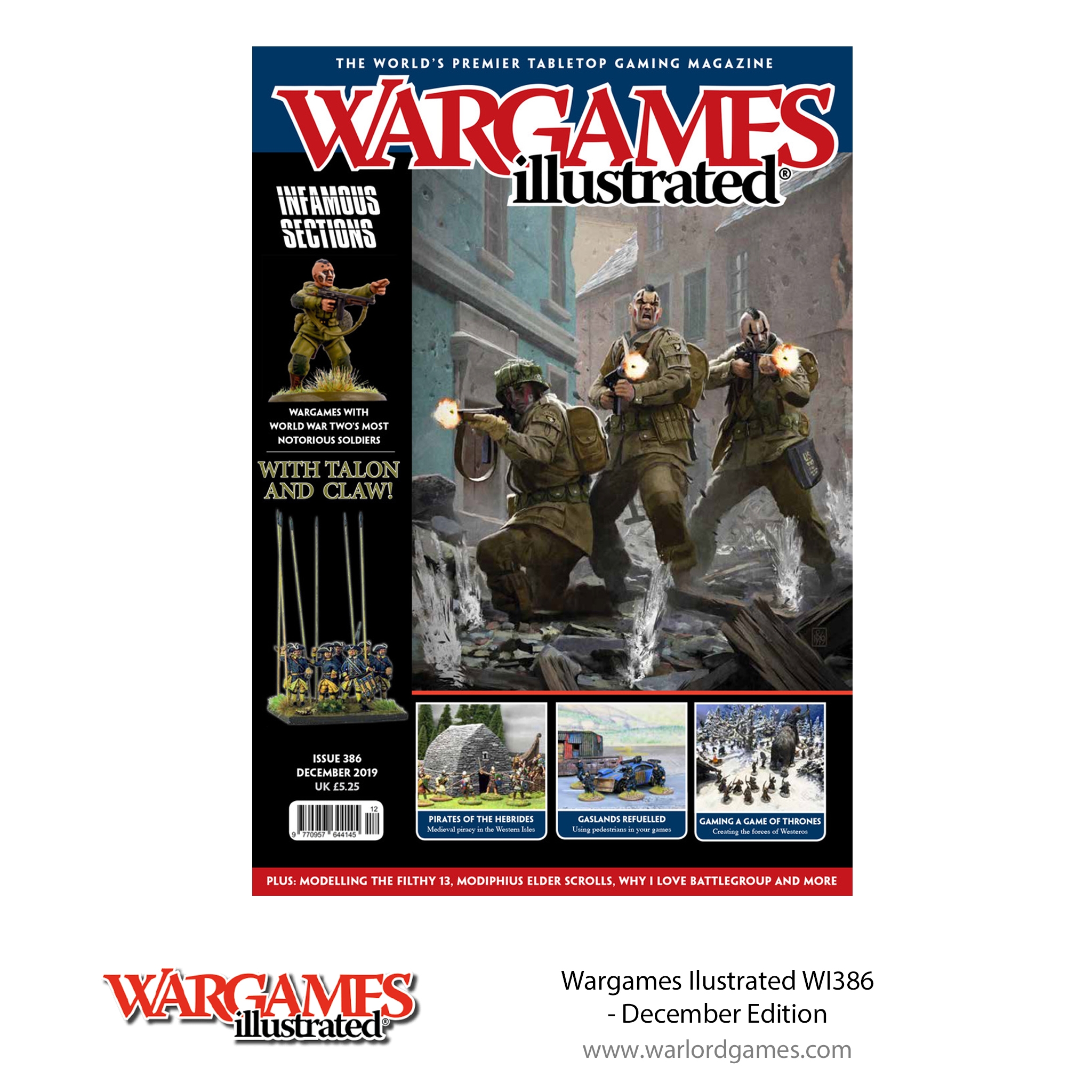 Wargames Illustrated