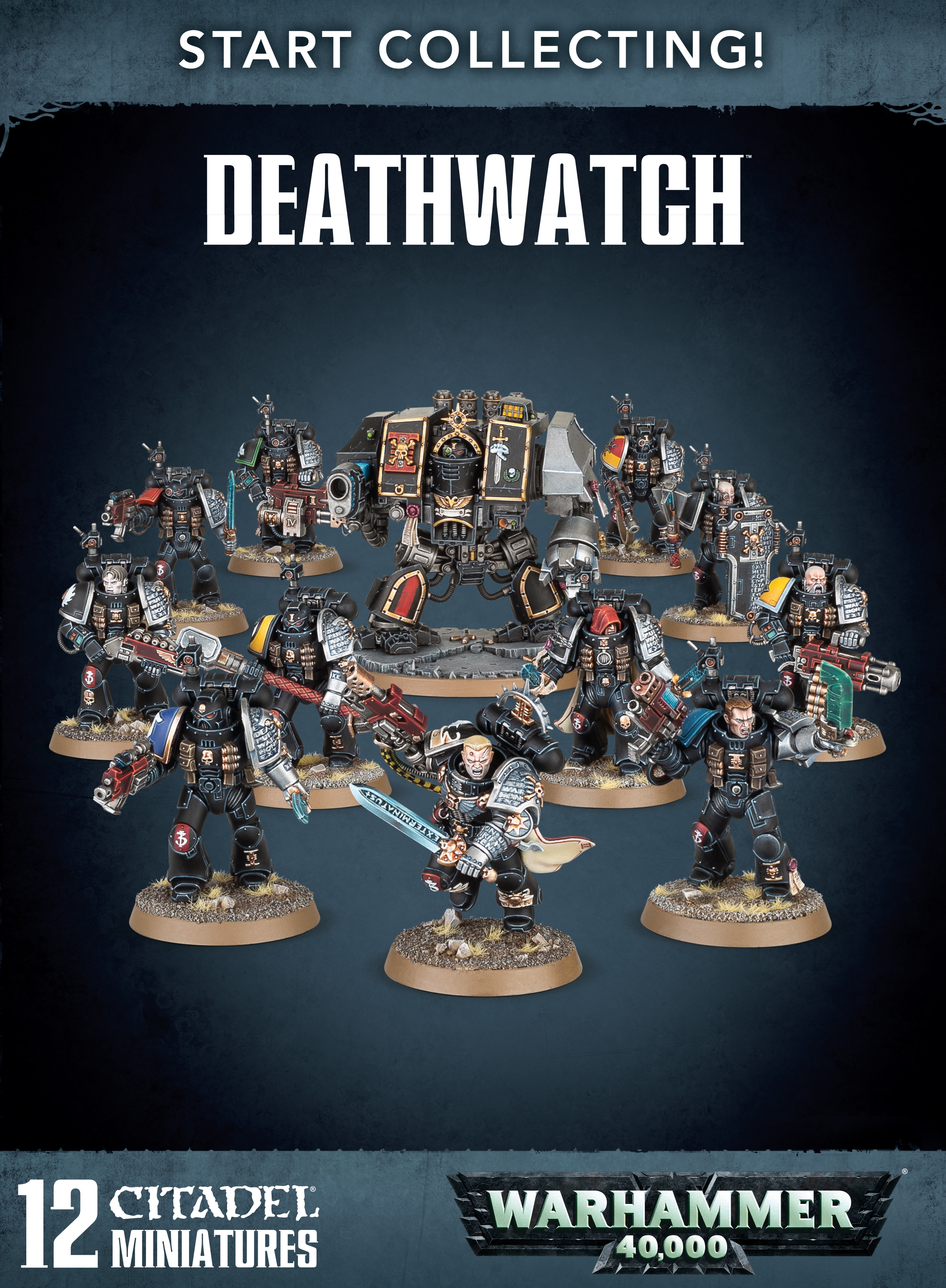 Warhammer 40000 deathwatch читы