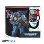 Warhammer 40K Mug Heat Change Ultramarine/Legion - ABYMUG846_US [819065026999]