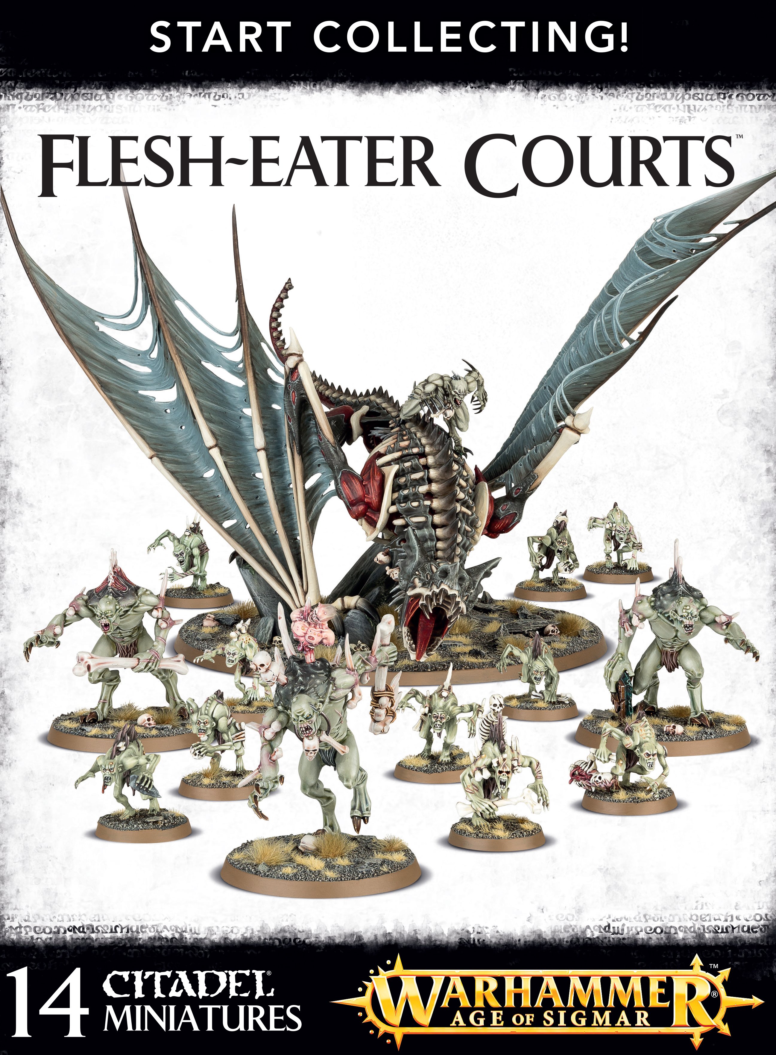 Flesh Eater Courts