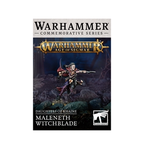 Warhammer Age of Sigmar: Daughters of Khaine: Maleneth Witchblade