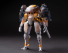 Wave: ROBOT BUILD -  RB-09C AKIRU "Sky Blade" 