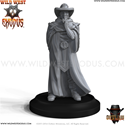 Wild West Exodus Mercenary: Dark Council (Alternate Sculpt) 