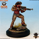 Wild West Exodus Lawmen: Pat Garrett (Boss) 