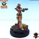 Wild West Exodus Mercenary: K-Free 