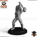 Wild West Exodus Mercenary: Marcus Cunningham 