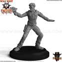 Wild West Exodus Mercenary: Sun Totem 