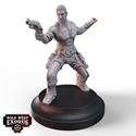 Wild West Exodus Outlaw: Broad Arrow Jack 