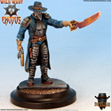 Wild West Exodus Union: General Grant (Boss) 