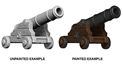 WizKids Deep Cuts: Cannons 