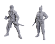 WizKids Deep Cuts: Cutpurses Male and Female - 90714 [634482907146]