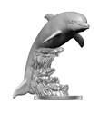 WizKids Deep Cuts: DOLPHINS (2) 