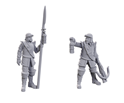 WizKids Deep Cuts: Roadwardens Male and Female 