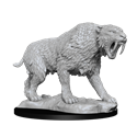 WizKids Deep Cuts: SABER-TOOTHED TIGER 