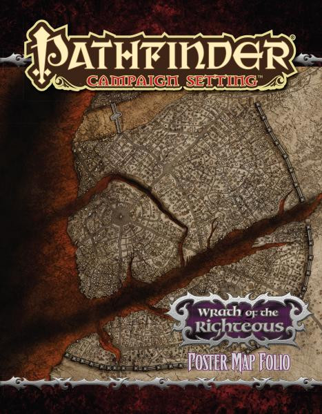 pathfinder wrath of the righteous drezen puzzle