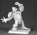 Reaper Warlord: Yeti Chieftain 