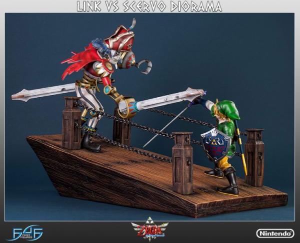 first 4 figures link skyward sword