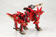 Zoids: RZ-046 Fire Fox Marking Plus Ver. - KOTO-ZD184 [4934054058389