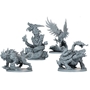 Zombicide: White Death: Divine Beasts: Abomination Pack - GUF045 [889696017086]