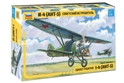 Zvezda Military 1/72 Scale: Snap Kit: Soviet Fighter 1-4 (ANT-5) 