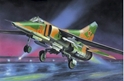 Zvezda Military 1/72 Scale: Soviet	R MIG-27 