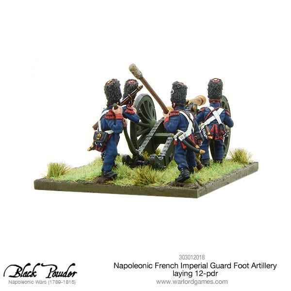 Warlord Games - Black Powder Napoleonic Wars: Napoleonic French ...