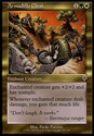 MTG: Invasion 229: Armadillo Cloak 