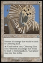 MTG: Prophecy 010: Glittering Lion 