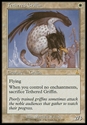 MTG: Urzas Destiny 021: Tethered Griffin 