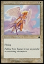 MTG: Urzas Destiny 022: Tormented Angel 