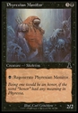 MTG: Urzas Destiny 064: Phyrexian Monitor 