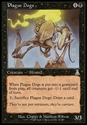 MTG: Urzas Destiny 066: Plague Dogs 