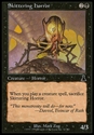 MTG: Urzas Destiny 070: Skittering Horror 