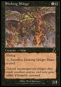 MTG: Urzas Destiny 071: Slinking Skirge 