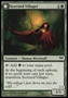 MTG: Dark Ascension 125: Scorned Villager // Moonscarred Werewolf - dka125